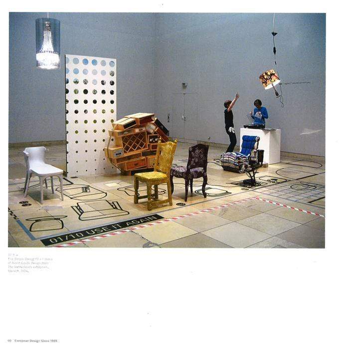 European Design Since 1985: Shaping The New Century