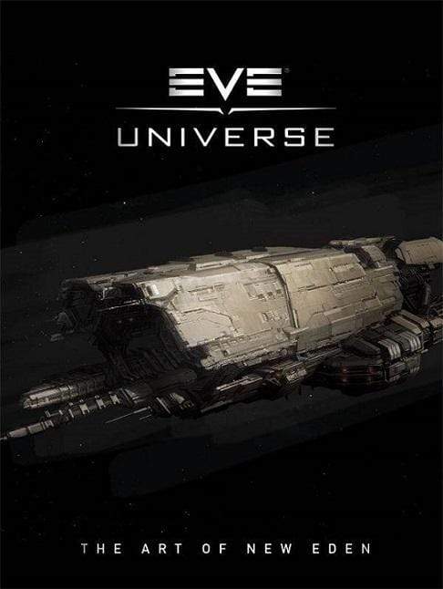 Eve Universe: The Art of New Eden (HB)