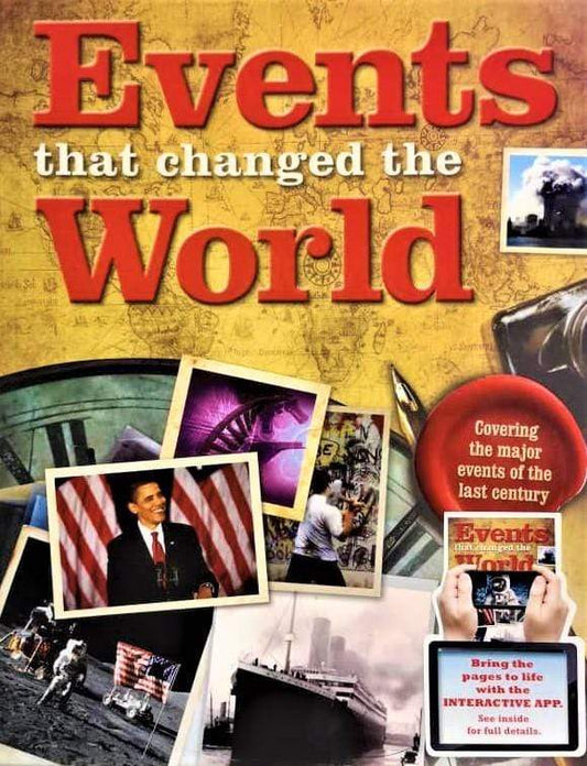 EVENTS THAT CHANGED THE WORLD
