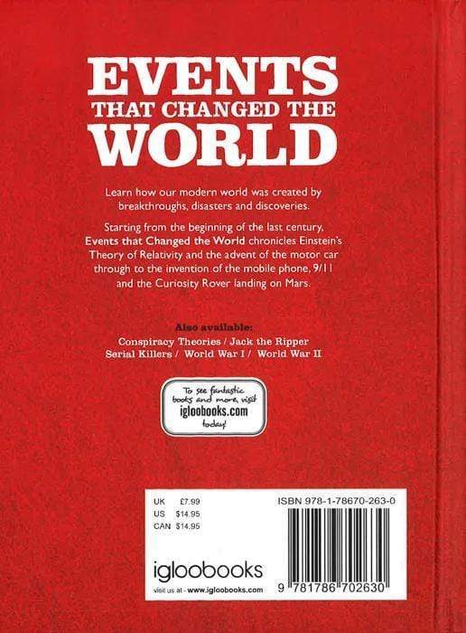 Events That Changed The World