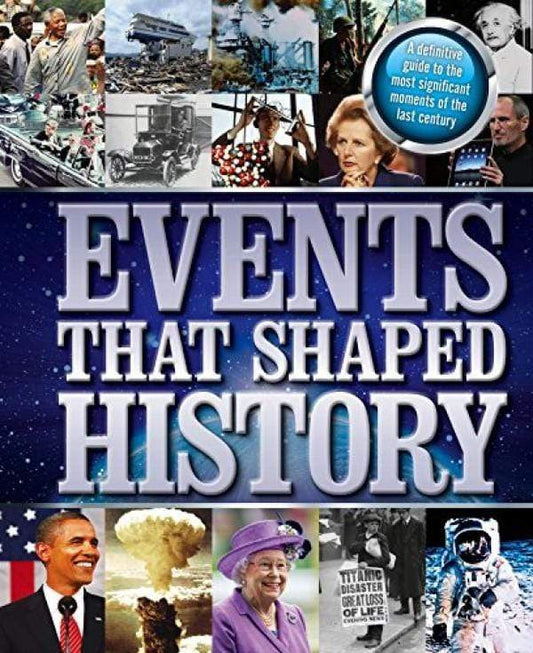 Events That Shaped History (Hb)