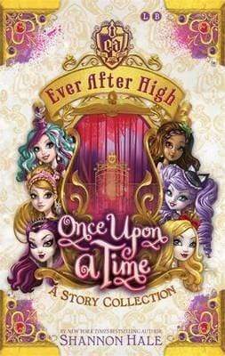 Ever After High: Once Upon A Time