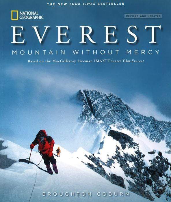 Everest Mountain Without Mercy (Revised)