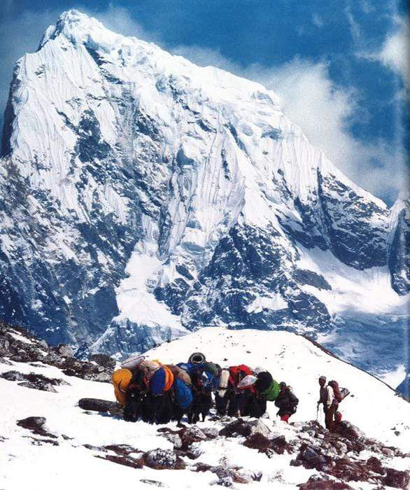 Everest Mountain Without Mercy (Revised)