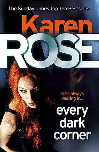 EVERY DARK CORNER (THE CINCINNATI SERIES BOOK 3)