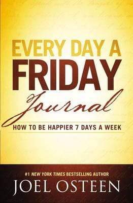 Every Day a Friday Journal (HB)