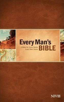 Every Man's Bible (New International Version)