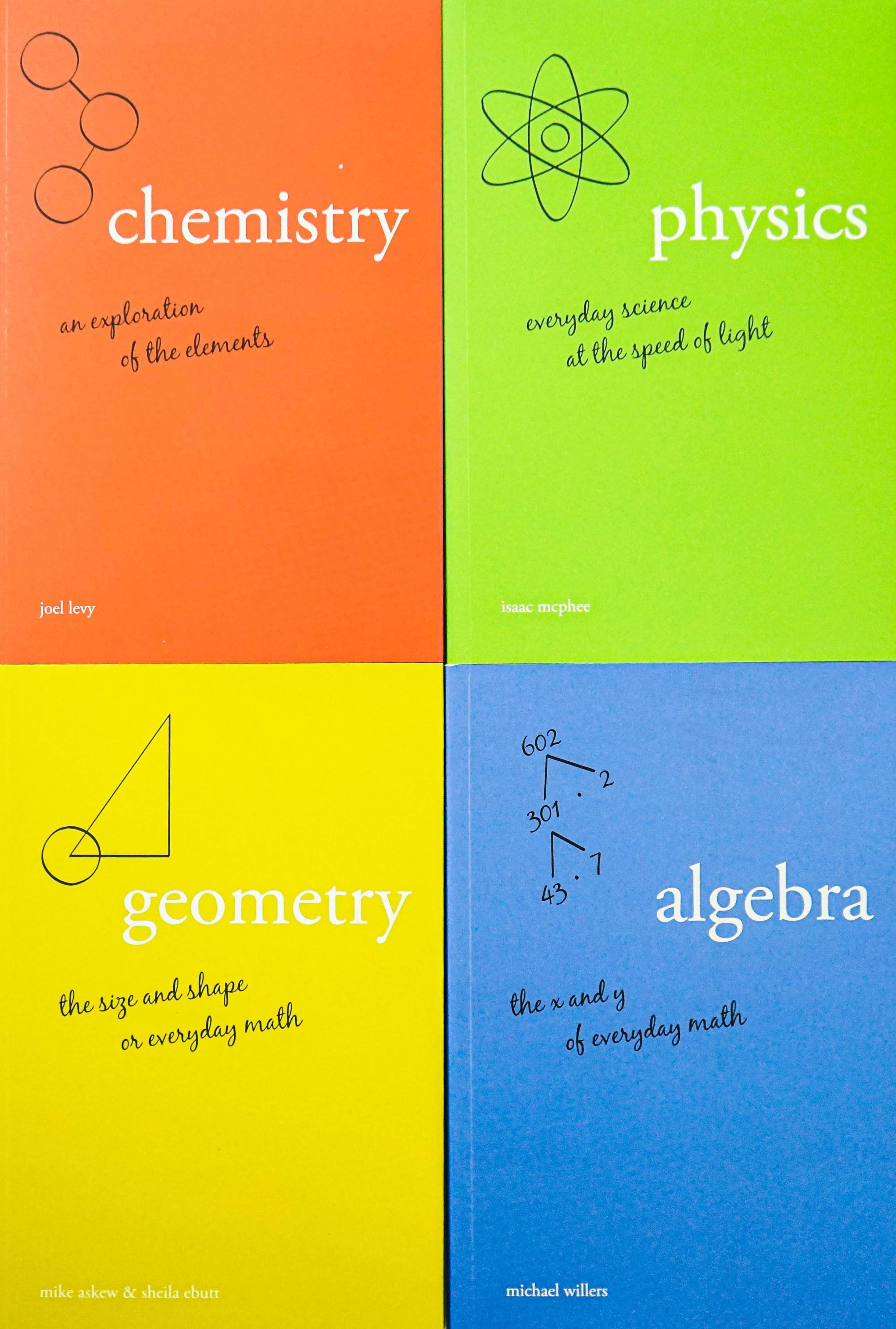 Everyday Algebra Box Set – BookXcess