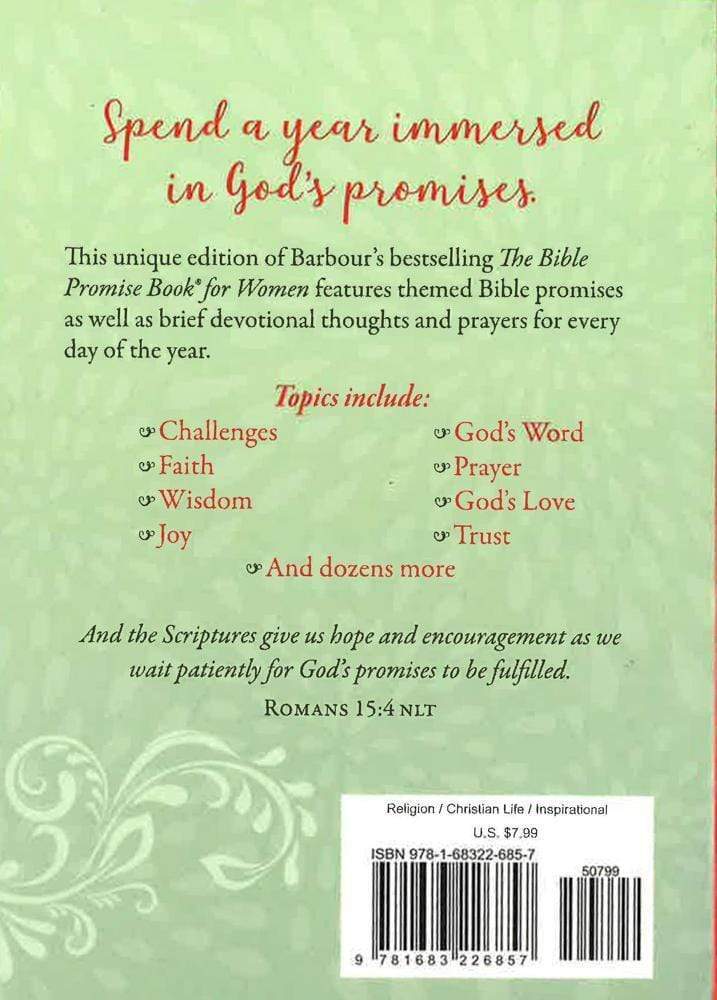 Everyday Bible Promises For Women