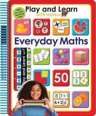 Everyday Maths (Play And Learn With Wallace)