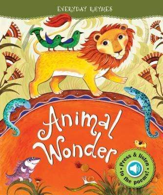 Everyday Rhymes: Animal Wonder