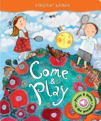 Everyday Rhymes: Come and Play