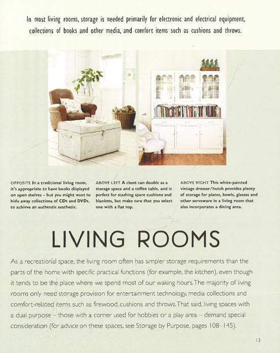 Everything In Its Place (Hb)