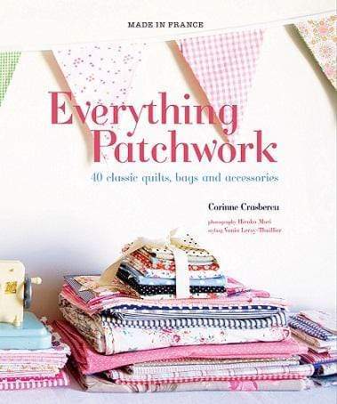 Everything Patchwork – BookXcess