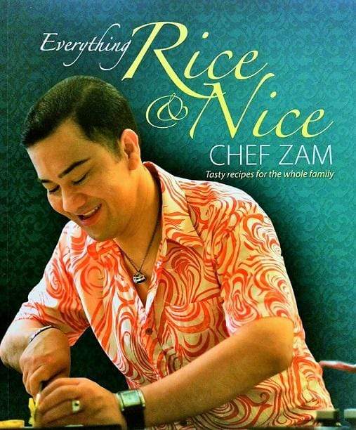 Everything Rice and Nice