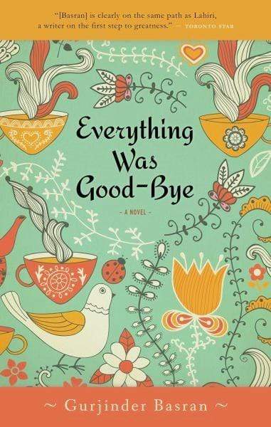 Everything Was Goodbye (US Edition)