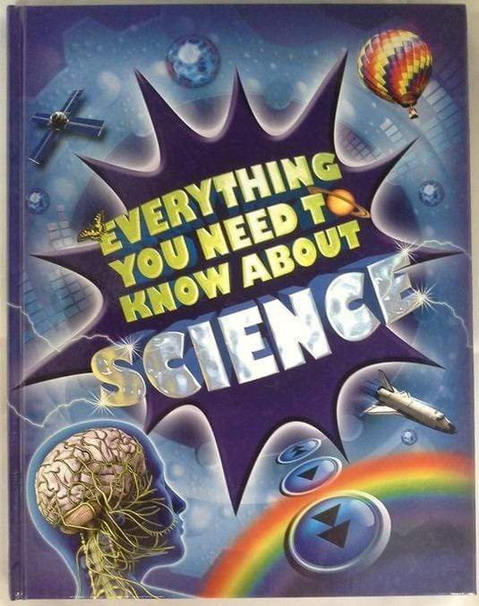 Everything You Need to Know About Science