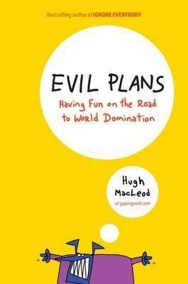 Evil Plans (HB)
