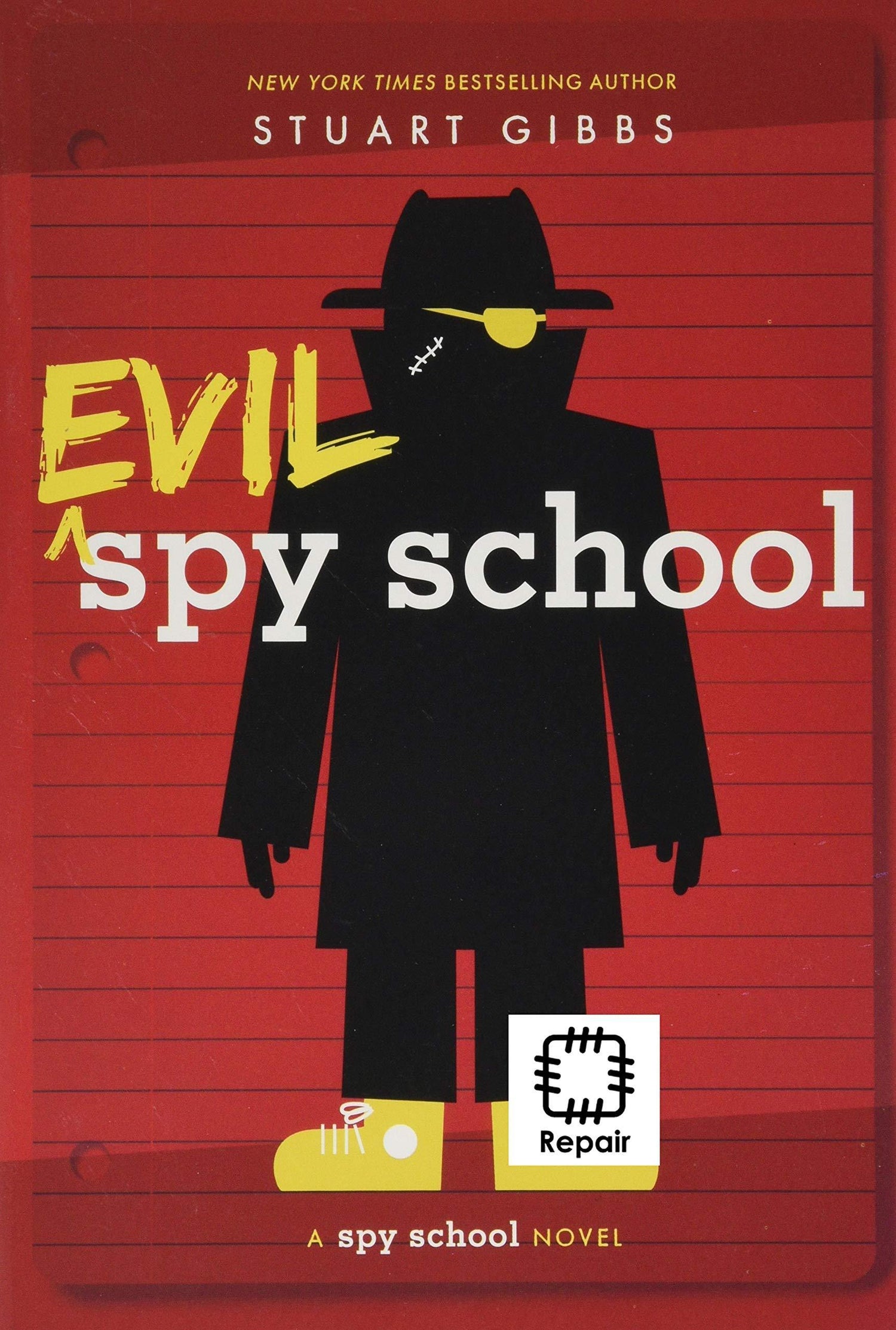 Evil Spy School (Spy School, Bk. 3)