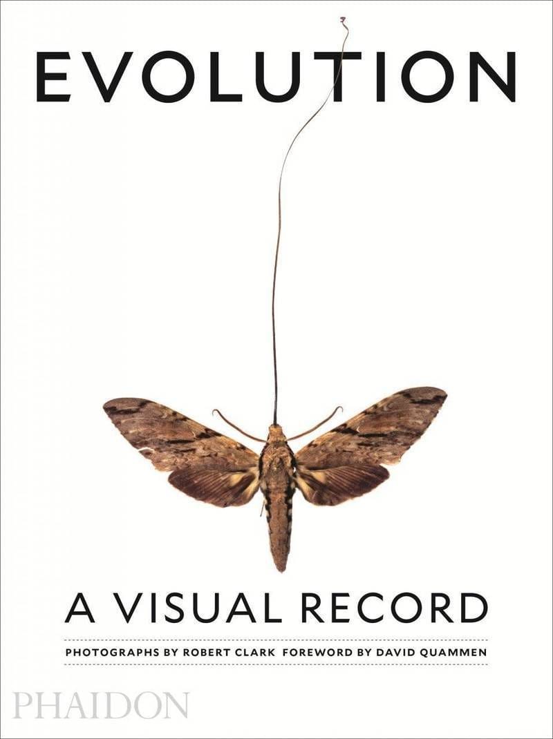 EVOLUTION A VISUAL RECORD