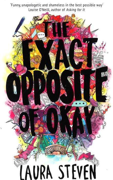 EXACT OPPOSITE OF OKAY