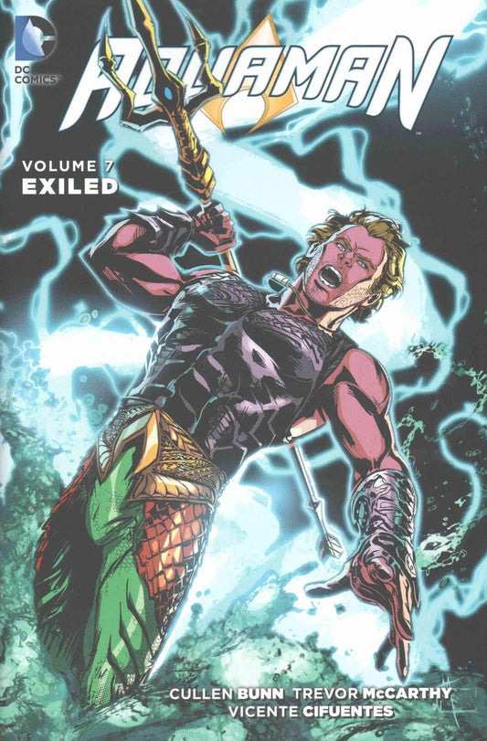 Exiled (Aquaman, Volume 7)