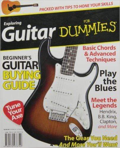 Exploring the Guitar For Dummies