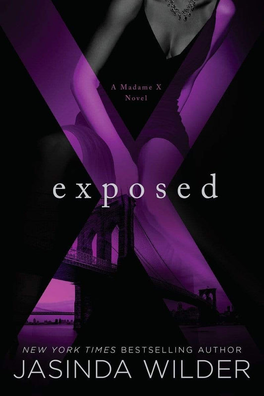 Exposed: A Madame X Novel