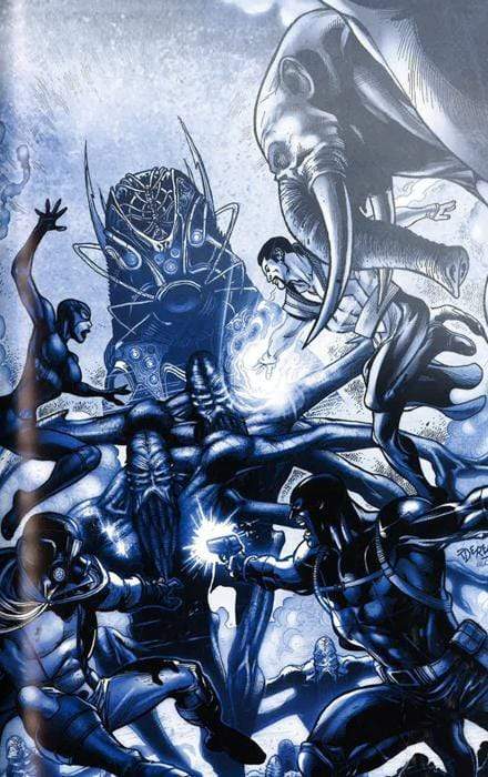 Extermination (Volume 2)