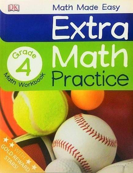 Extra Math Practice (4Th Grade)