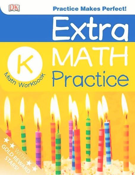 Extra Math Practice - Kindergarten