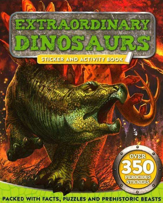 Extraordinary Dinosaurs