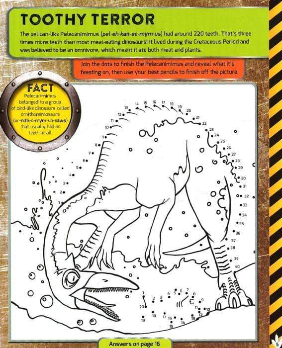 Extraordinary Dinosaurs