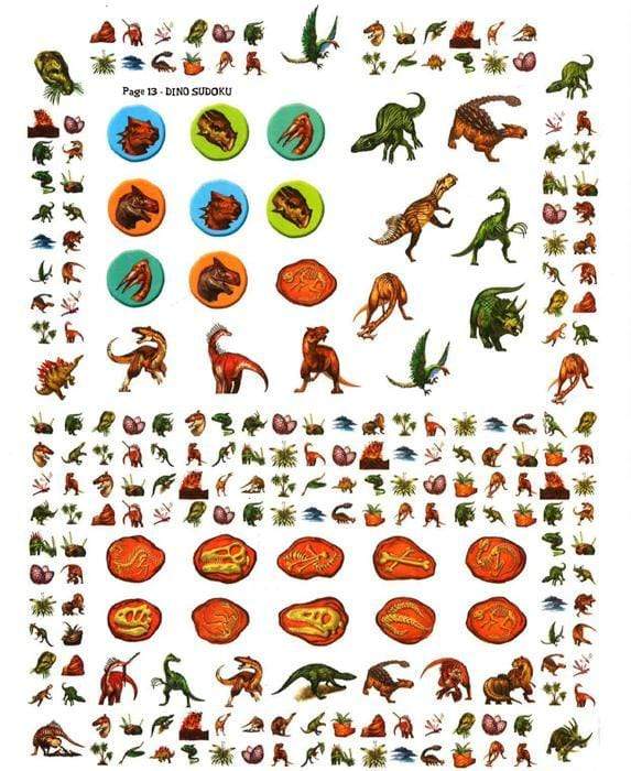 Extraordinary Dinosaurs