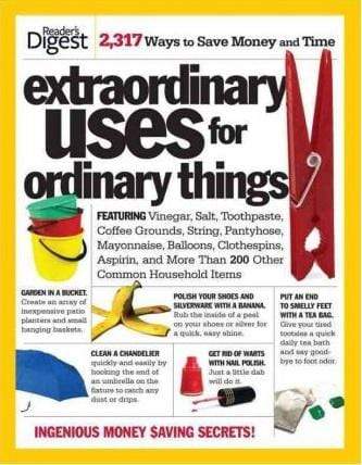 Extraordinary Uses For Ordinary Things