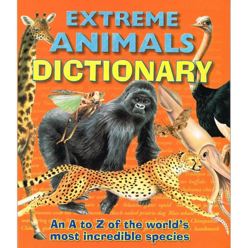Extreme Animal Dictionary