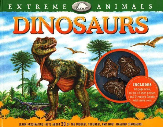 Extreme Animals: Dinosaurs