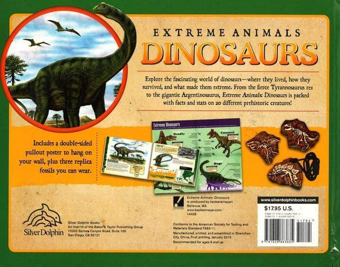 Extreme Animals: Dinosaurs