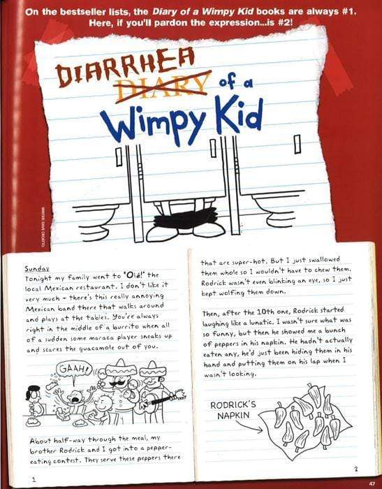 Extremely Moronic Mad