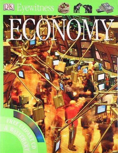 Eyewitness: Economy with CD