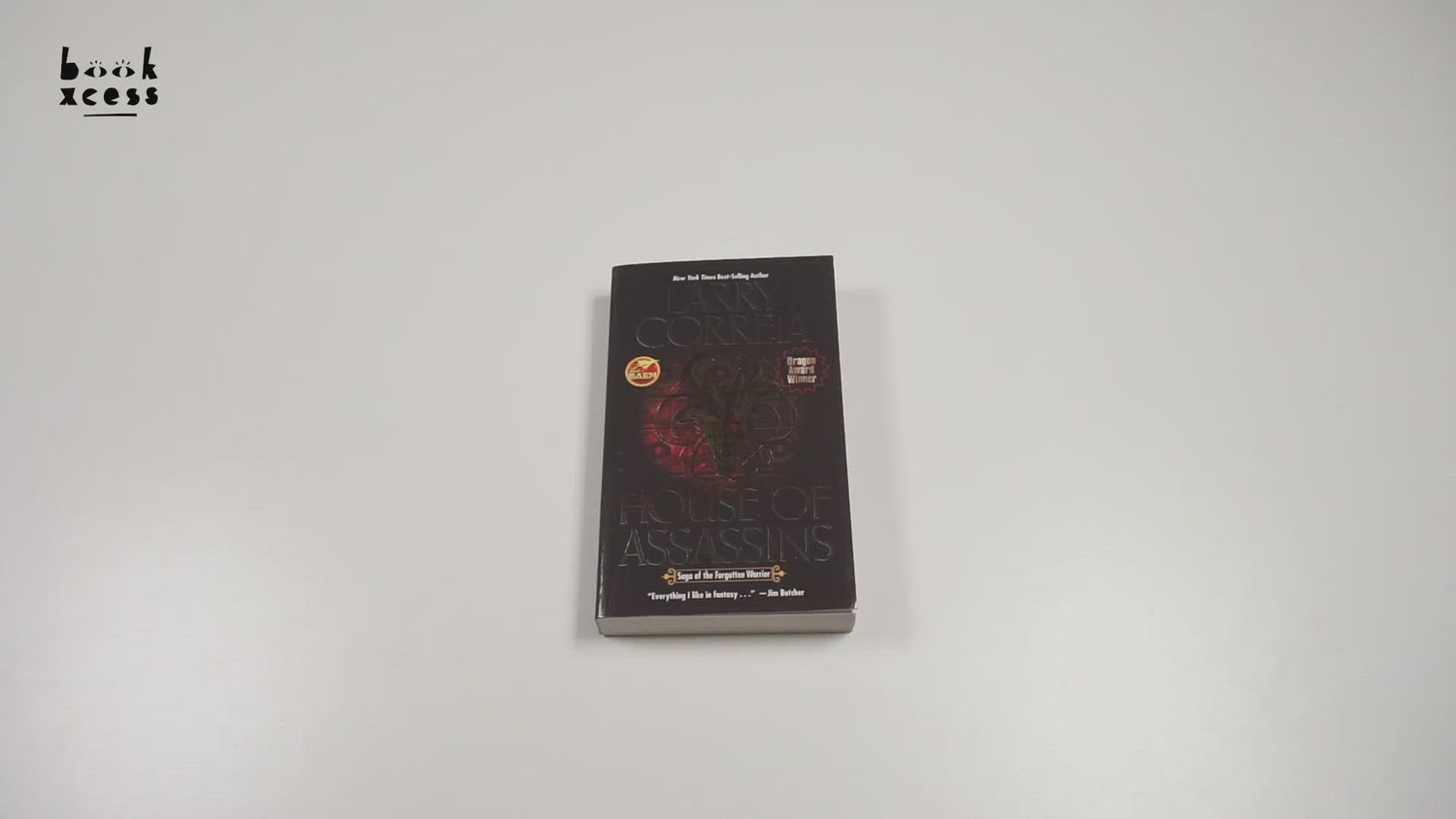 House of Assassins BookXcess