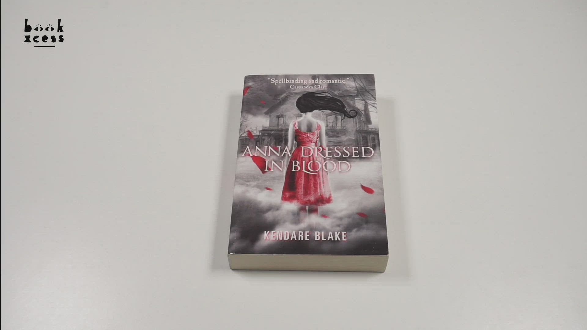 Anna Dressed In Blood – BookXcess