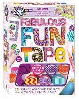 Fabulous Fun Tape