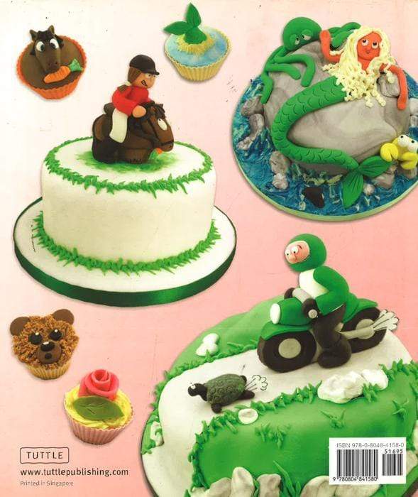 Fabulous Party Cakes And Cupcakes