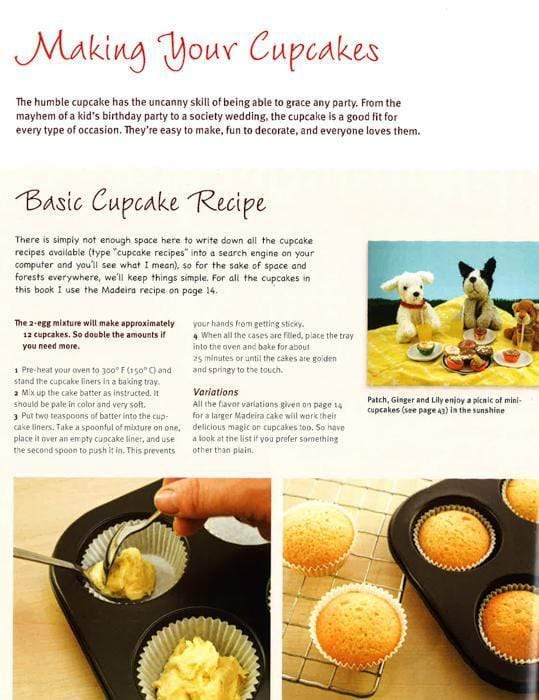 Fabulous Party Cakes And Cupcakes