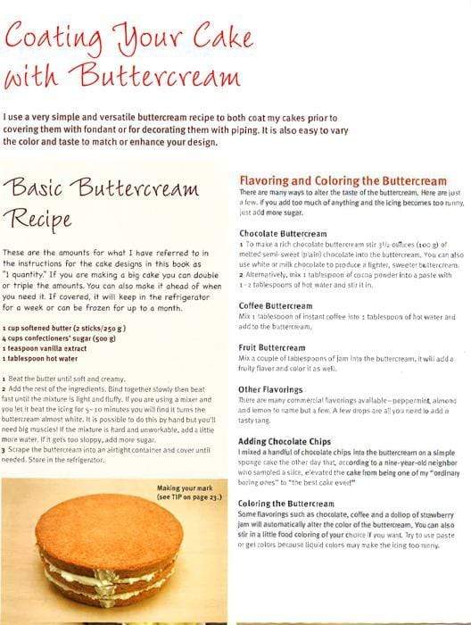 Fabulous Party Cakes And Cupcakes