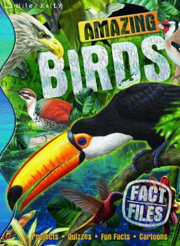 Fact Files-Amazing Birds