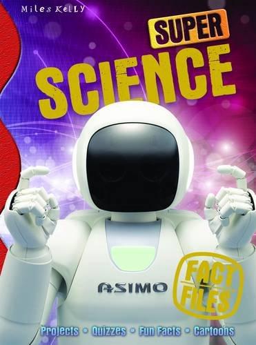 Fact Files : Super Science