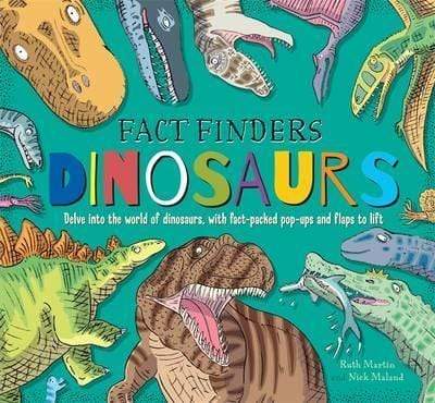 Fact Finders: Dinosaurs