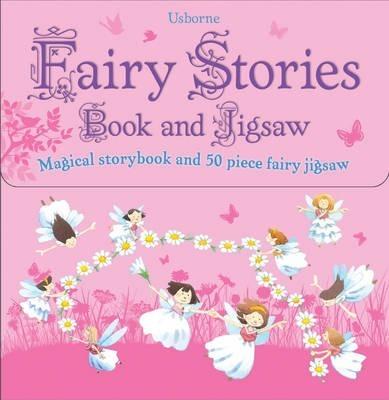 Fairy Stories Books and Jigsaw